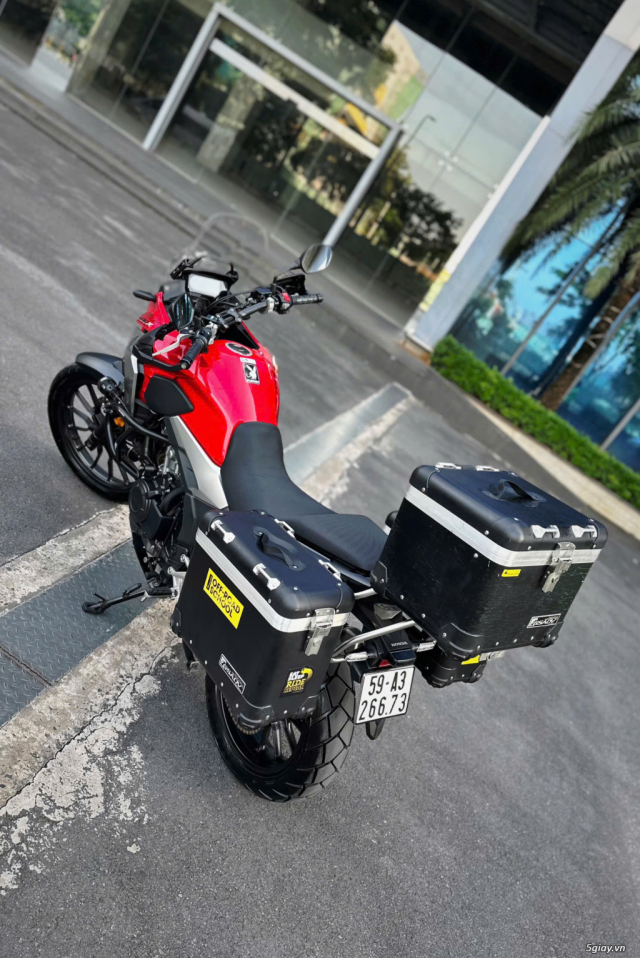 ___honda cb500x adv 2020___ - 3