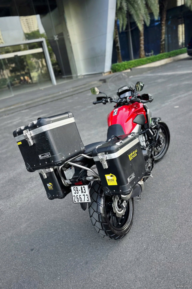 ___honda cb500x adv 2020___ - 5