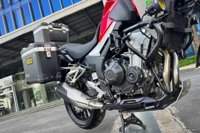 ___honda cb500x adv 2020___ - 7