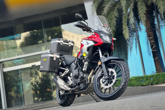 ___honda cb500x adv 2020___ - 9
