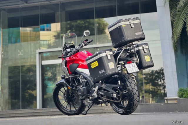 ___honda cb500x adv 2020___ - 35