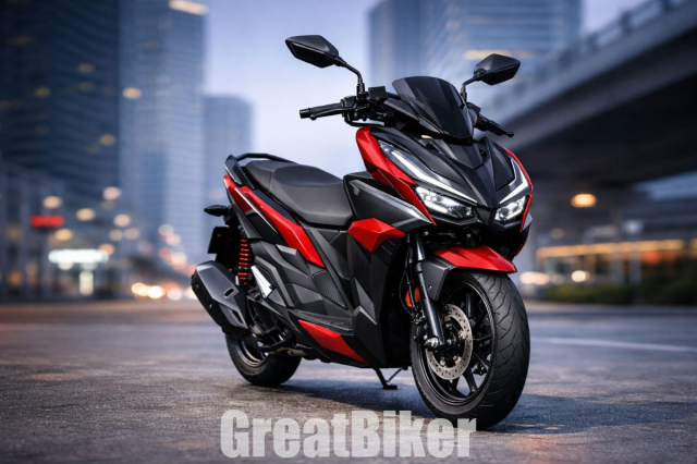 All new honda vario 160 sắp ra mắt hé lộ loạt thay đổi đáng tiền có thể trình làng trong năm 2026 - 1