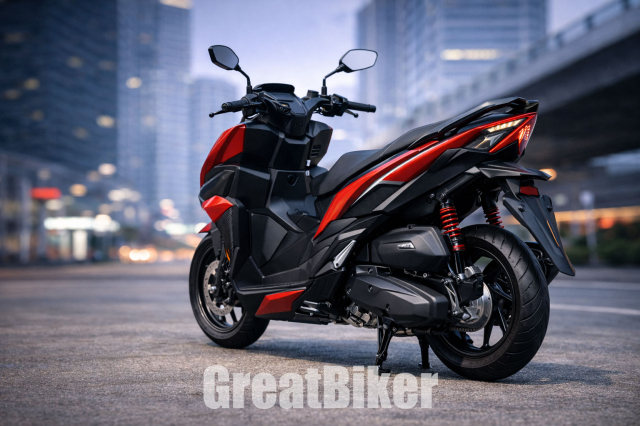 All new honda vario 160 sắp ra mắt hé lộ loạt thay đổi đáng tiền có thể trình làng trong năm 2026 - 4