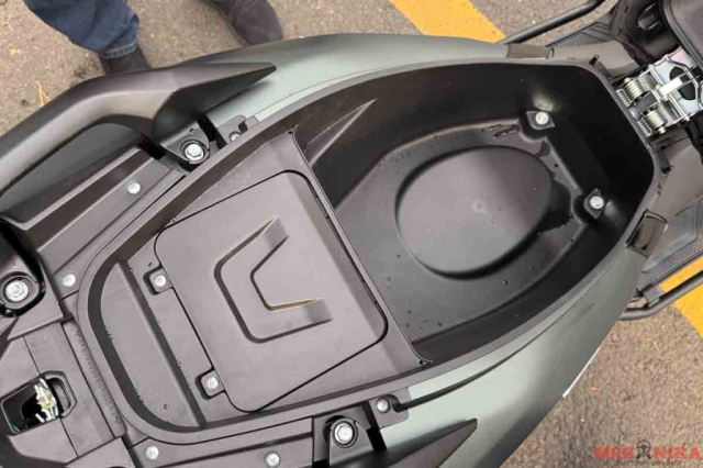 Tân binh ariic gobi 250 đối thủ mới của honda adv - trang bị xịn sò và giá cực dễ chịu - 7
