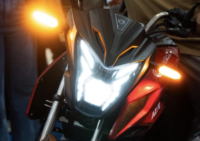 Az170 bravo thách đấu honda cg160 - 1