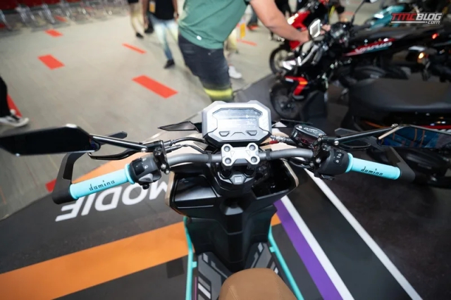 Bạn có thể lắp ghi đông trần của honda vario 125 street lên mẫu xe vario cũ không - 4