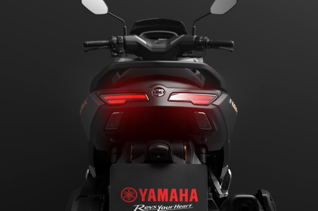 Bất ngờ lớn từ yamaha nmax tech max 2026 được nâng cấp mạnh tay có cả yecvt giả lập hộp số - 6