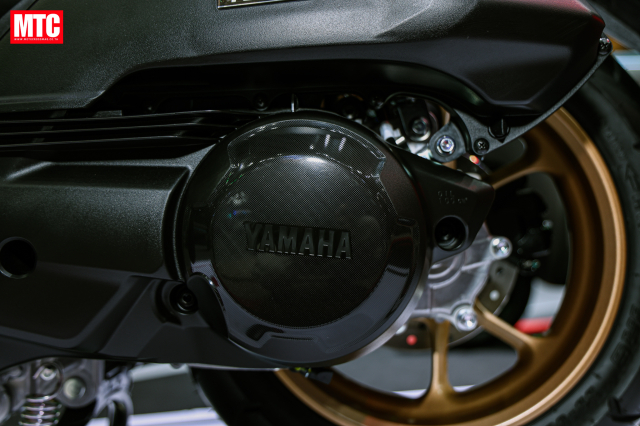 Bất ngờ lớn từ yamaha nmax tech max 2026 được nâng cấp mạnh tay có cả yecvt giả lập hộp số - 16