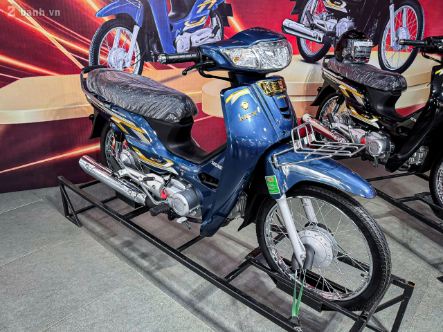 Cận cảnh honda dream ncx 2026 vừa cập bến thị trường việt nam với 3 màu mới cực đẹp - 9