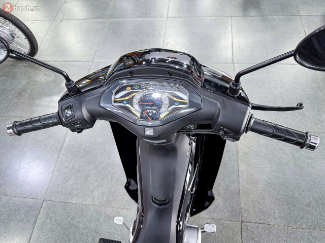 Cận cảnh honda dream ncx 2026 vừa cập bến thị trường việt nam với 3 màu mới cực đẹp - 11