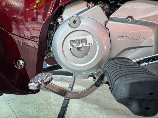 Cận cảnh honda dream ncx 2026 vừa cập bến thị trường việt nam với 3 màu mới cực đẹp - 15