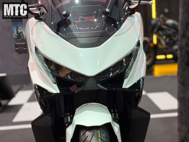 Cận cảnh honda forza 750 2026 thiết kế mới công nghệ nhiều hơn - 1