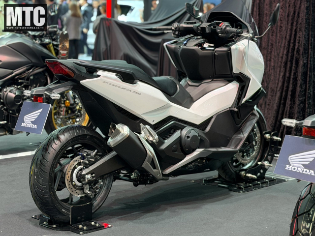 Cận cảnh honda forza 750 2026 thiết kế mới công nghệ nhiều hơn - 17