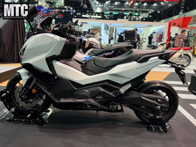 Cận cảnh honda forza 750 2026 thiết kế mới công nghệ nhiều hơn - 19