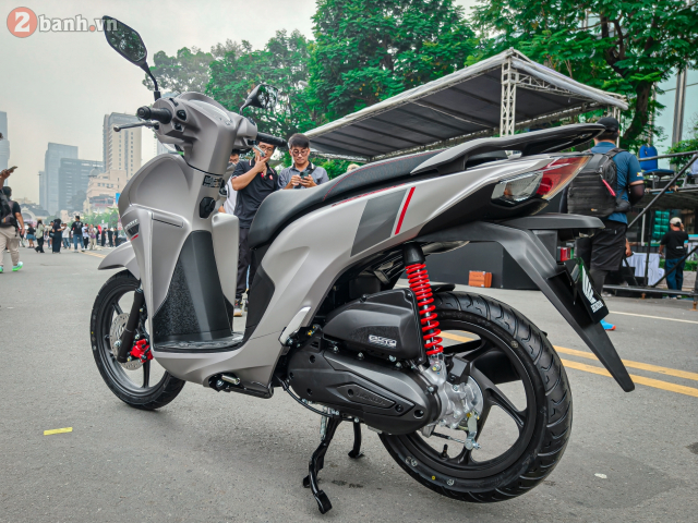 Cận cảnh honda vision 2026 vừa ra mắt tại honda thanks day với giá bán không đổi - 4