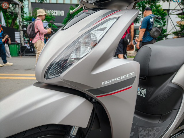 Cận cảnh honda vision 2026 vừa ra mắt tại honda thanks day với giá bán không đổi - 6