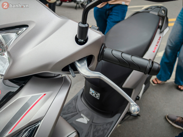 Cận cảnh honda vision 2026 vừa ra mắt tại honda thanks day với giá bán không đổi - 16