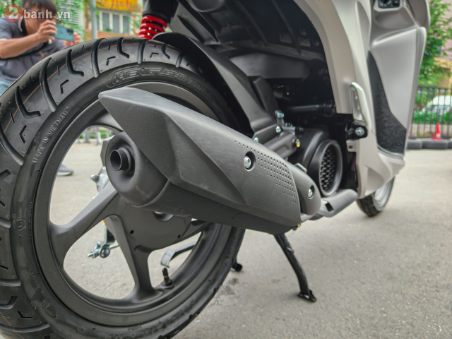 Cận cảnh honda vision 2026 vừa ra mắt tại honda thanks day với giá bán không đổi - 22