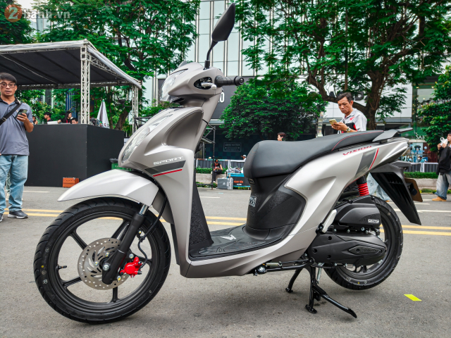 Cận cảnh honda vision 2026 vừa ra mắt tại honda thanks day với giá bán không đổi - 34