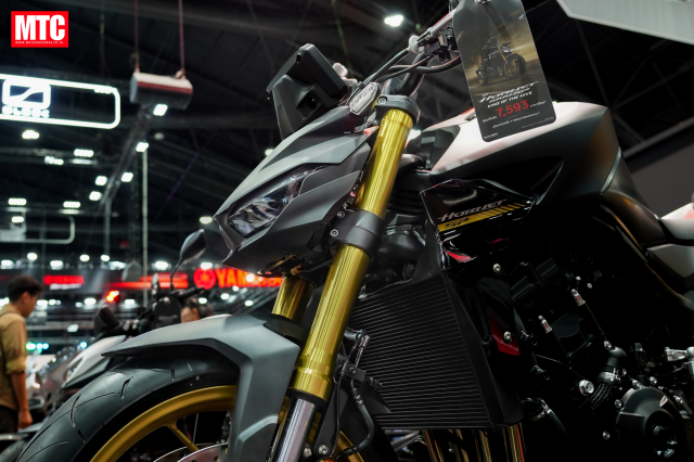 Cận cảnh hornet cb1000 sp 2026 chiếc nakedbike khiến mình bất ngờ thật sự - 3