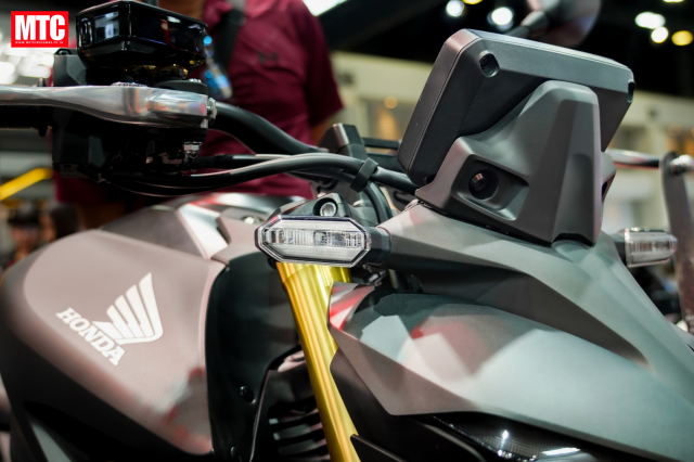 Cận cảnh hornet cb1000 sp 2026 chiếc nakedbike khiến mình bất ngờ thật sự - 5