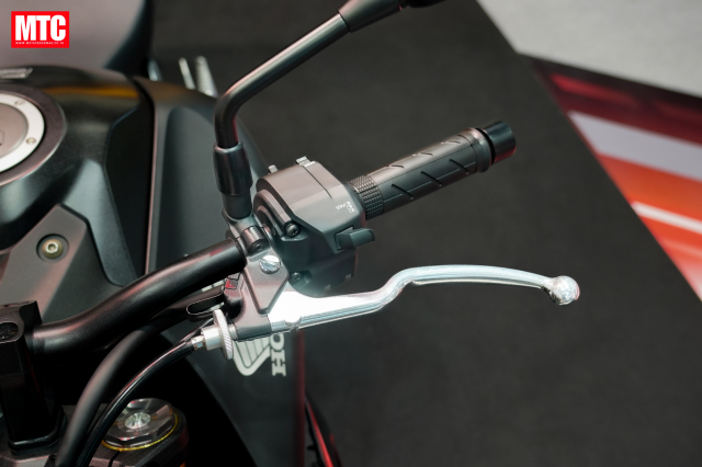 Cận cảnh hornet cb1000 sp 2026 chiếc nakedbike khiến mình bất ngờ thật sự - 7