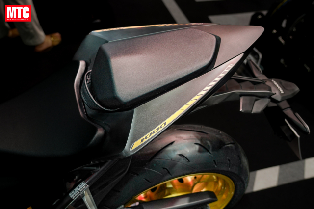 Cận cảnh hornet cb1000 sp 2026 chiếc nakedbike khiến mình bất ngờ thật sự - 9