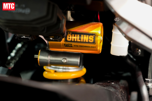 Cận cảnh hornet cb1000 sp 2026 chiếc nakedbike khiến mình bất ngờ thật sự - 15
