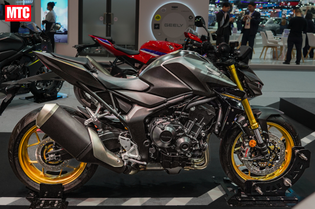 Cận cảnh hornet cb1000 sp 2026 chiếc nakedbike khiến mình bất ngờ thật sự - 17