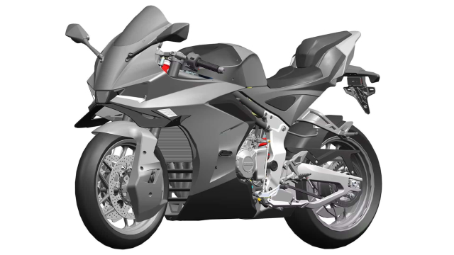 Cyclone rc700 khi xe thể thao 4 xy-lanh của trung quốc bắt đầu khiến cả thế giới phải nhìn lại - 3