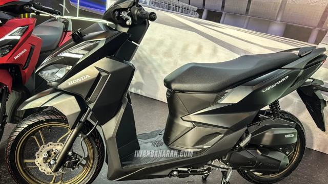 Tìm ra lý do vì sao honda vario 125 2026 vẫn chưa nâng cấp động cơ esp - 1