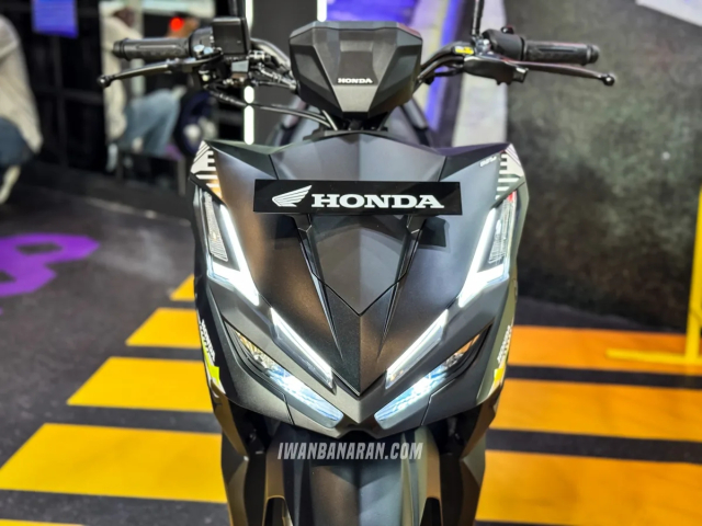Tìm ra lý do vì sao honda vario 125 2026 vẫn chưa nâng cấp động cơ esp - 4