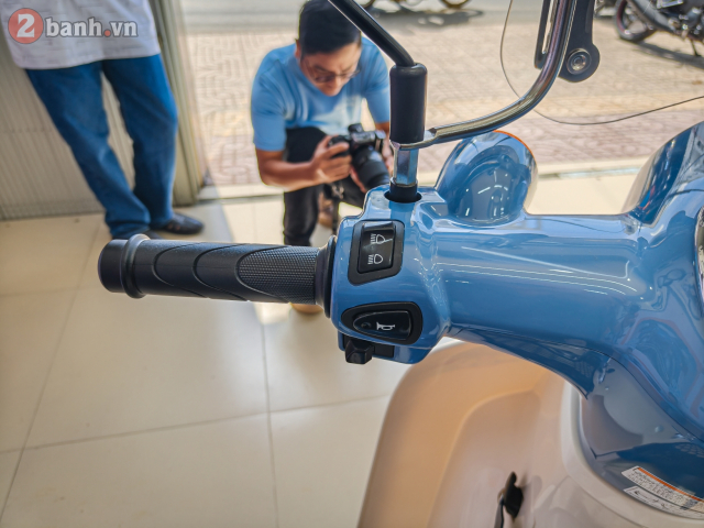 Độc bản honda super cub 50 final edition phiên bản custom để dùng chứ không chỉ để khoe - 9