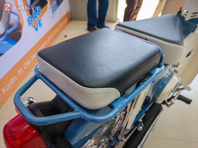 Độc bản honda super cub 50 final edition phiên bản custom để dùng chứ không chỉ để khoe - 23