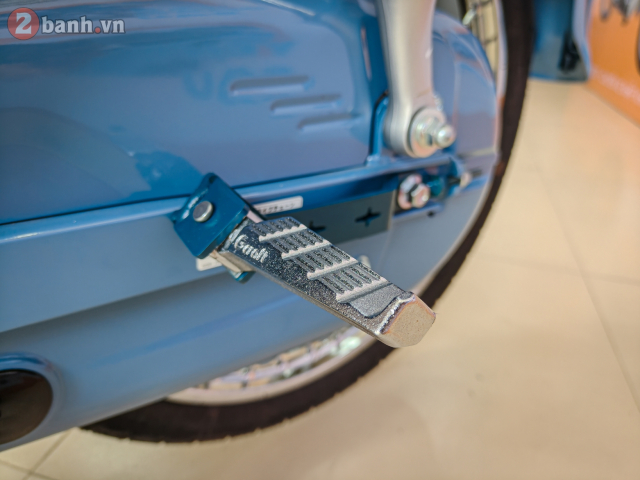 Độc bản honda super cub 50 final edition phiên bản custom để dùng chứ không chỉ để khoe - 25