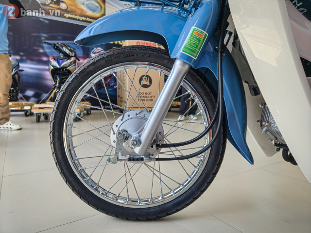 Độc bản honda super cub 50 final edition phiên bản custom để dùng chứ không chỉ để khoe - 27