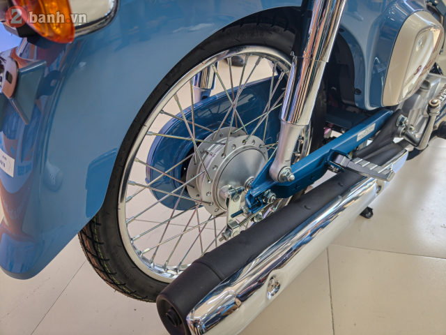 Độc bản honda super cub 50 final edition phiên bản custom để dùng chứ không chỉ để khoe - 29
