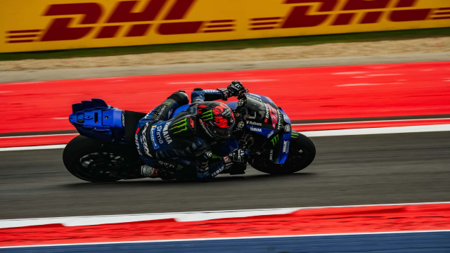 Động cơ 4 xy-lanh thẳng hàng của yamaha đã khép lại trong motogp thì xe đường phố sẽ đi về đâu - 1