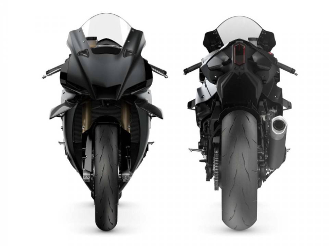 Động cơ 4 xy-lanh thẳng hàng của yamaha đã khép lại trong motogp thì xe đường phố sẽ đi về đâu - 3