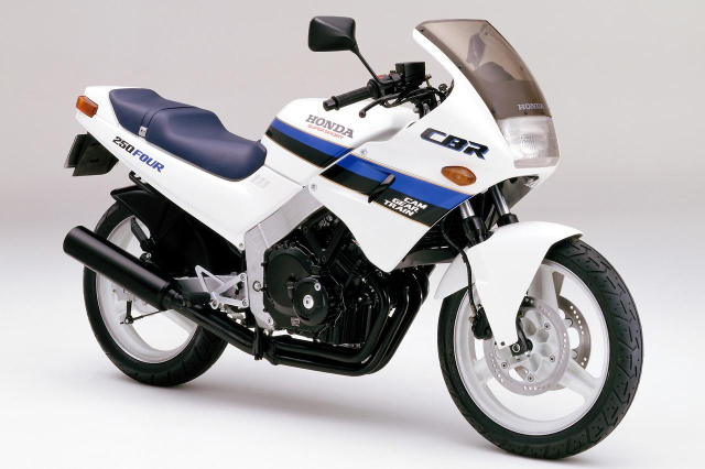 Hồi ức 2 bánh - huyền thoại honda cbr250four ra mắt năm 1986 có gì mà đốn tim dân mê xe đến vậy - 1