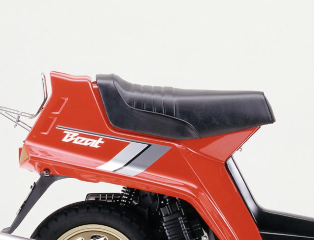 Hồi ức 2 bánh khám phá honda beat đời đầu tiên 1983 có gì mà dân chơi ngày xưa mê đến vậy - 4