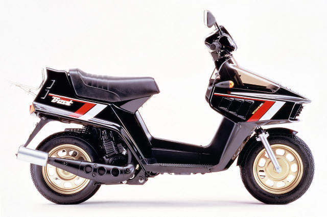 Hồi ức 2 bánh khám phá honda beat đời đầu tiên 1983 có gì mà dân chơi ngày xưa mê đến vậy - 6