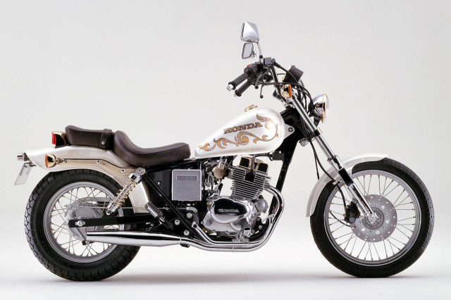 Hồi ức 2 bánh - khám phá huyền thoại honda rebel 250 đời 1985 từng khuynh đảo cả thế giới - 5