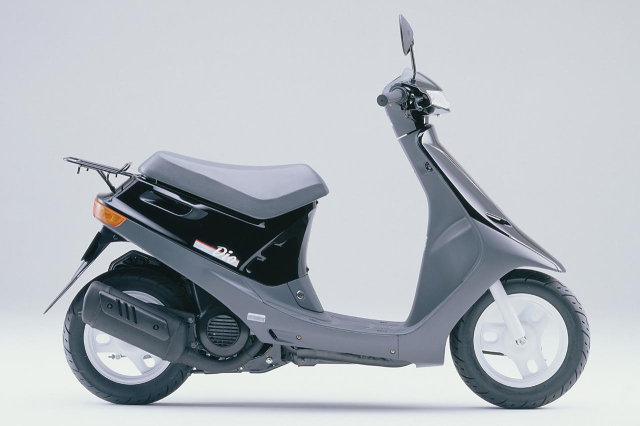 Hồi ức 2 bánh - nhìn lại honda dio đời đầu 1988 từng làm thay đổi khái niệm xe tay ga cho giới trẻ - 6