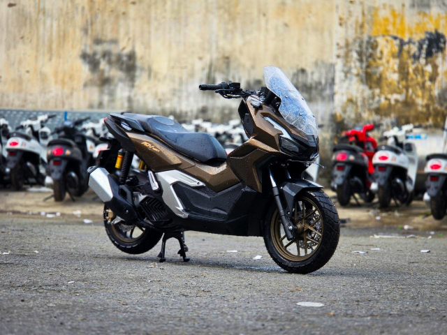 Honda adv160 roadsync 2026 hoàn toàn mới vừa ra mắt đã nhanh chóng có mặt tại việt nam - 1