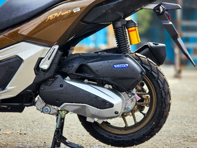 Honda adv160 roadsync 2026 hoàn toàn mới vừa ra mắt đã nhanh chóng có mặt tại việt nam - 6