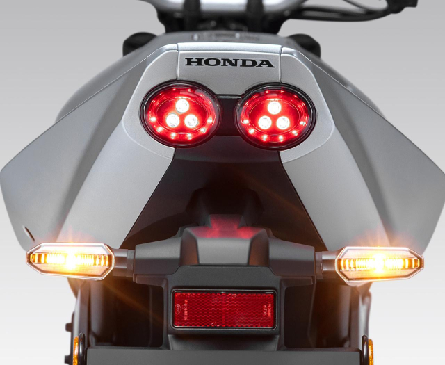 Honda cb500 super four 2026 lộ diện đầy đủ phối màu mới super four thật sự đã trở lại - 5