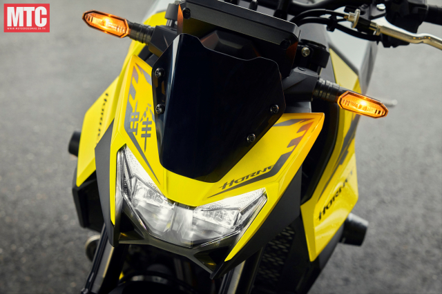 Honda cb750 hornet 2026 nakedbike đáng tiền nhất tầm 300 triệu càng nhìn càng thấy honda cao tay - 1
