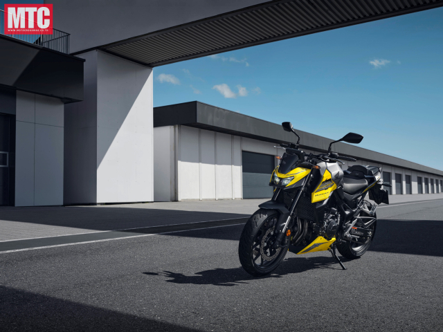 Honda cb750 hornet 2026 nakedbike đáng tiền nhất tầm 300 triệu càng nhìn càng thấy honda cao tay - 3