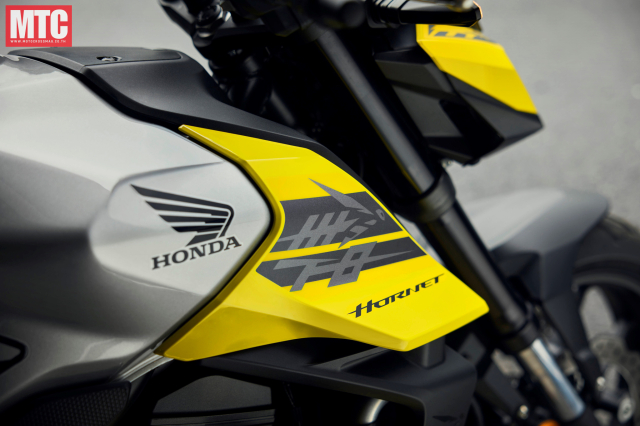Honda cb750 hornet 2026 nakedbike đáng tiền nhất tầm 300 triệu càng nhìn càng thấy honda cao tay - 5